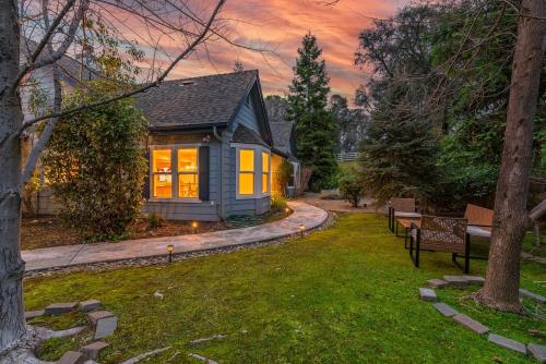 boutique hotels in Mariposa County
