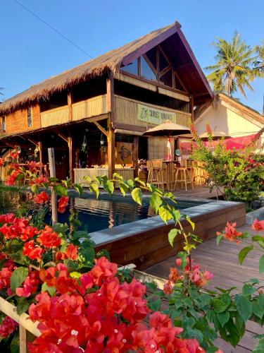 boutique hotels in Gili Air
