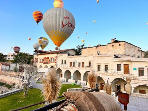 boutique hotels in Goreme Historical National Park