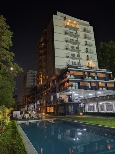 boutique hotels in Asunción