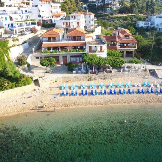 boutique hotels in Skopelos