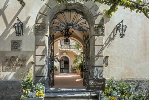 boutique hotels in Sorrentine Peninsula