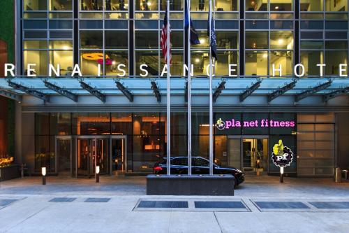 boutique hotels in Times Square