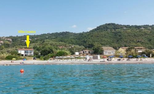 boutique hotels in Cilento