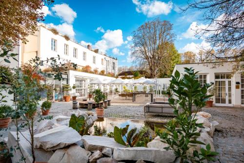 boutique hotels in Loiret