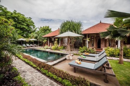 boutique hotels in Buleleng