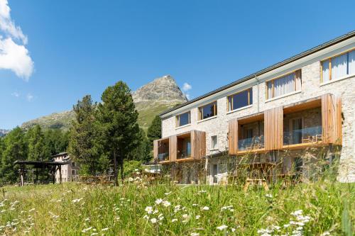 boutique hotels in Upper Engadin