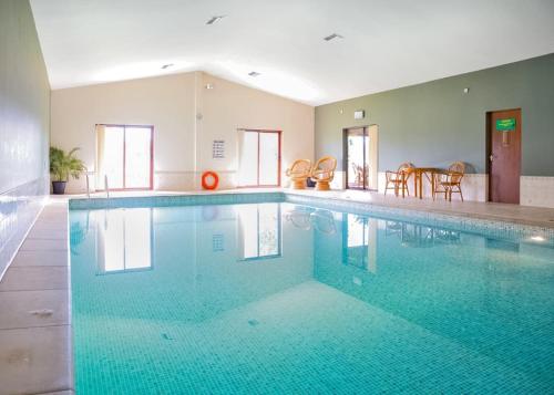 boutique hotels in Shropshire