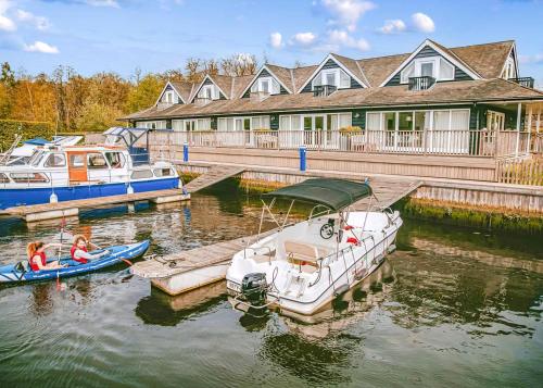 boutique hotels in Norwich
