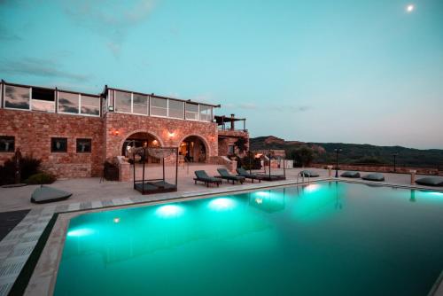 boutique hotels in Mystras
