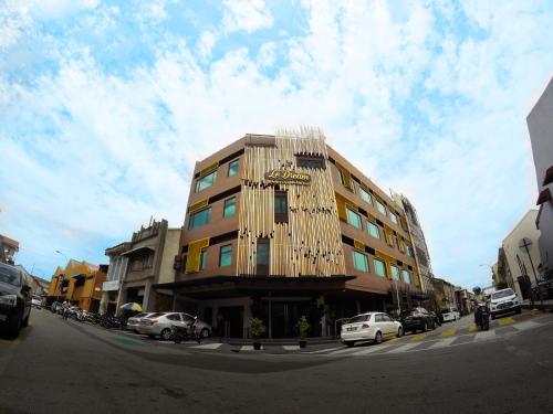 boutique hotels in Penang