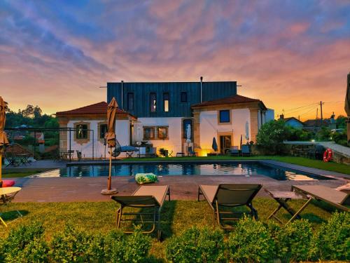 boutique hotels in Viseu