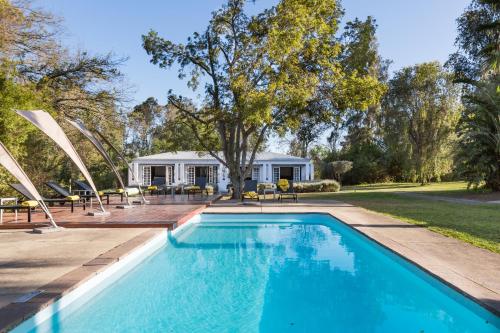 boutique hotels in Swellendam