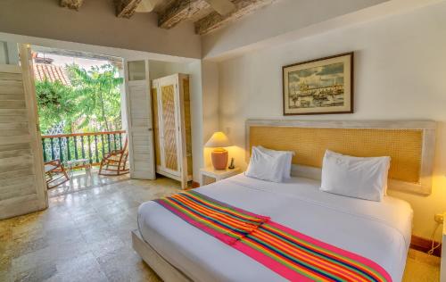 boutique hotels in Rosario And San Bernardo Islands