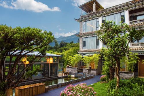 boutique hotels in Dali