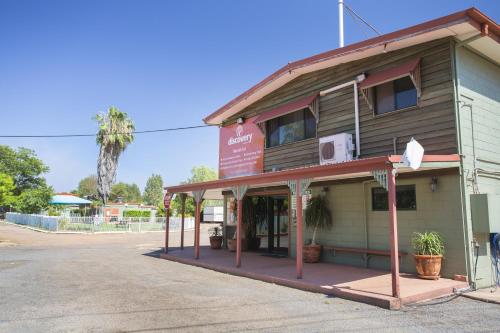 boutique hotels in Mount Isa