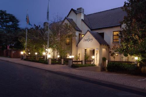 boutique hotels in Gauteng