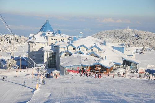 boutique hotels in Bursa