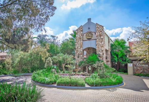 boutique hotels in East Rand
