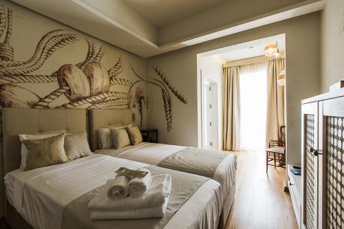 boutique hotels in Xagħra