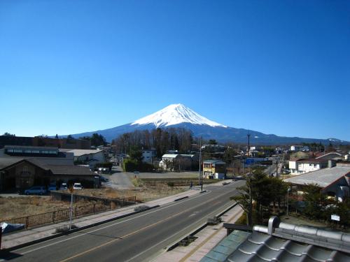 boutique hotels in Mount Fuji