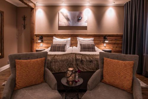 boutique hotels in Lapland Finland