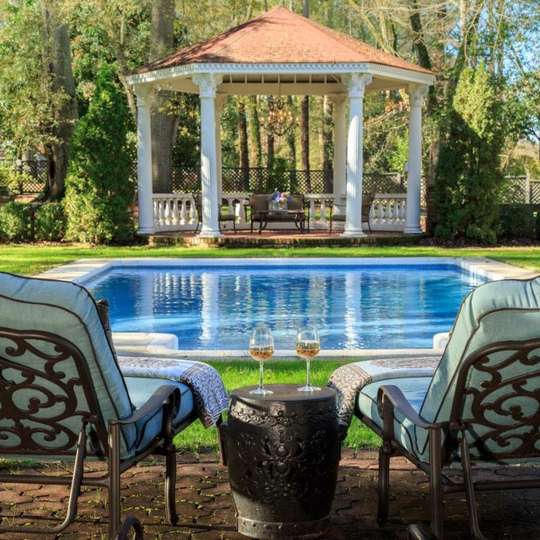boutique hotels in Georgia