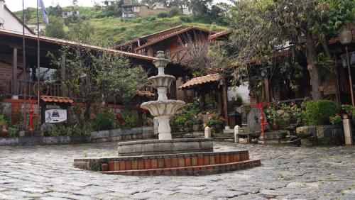 boutique hotels in Ambato