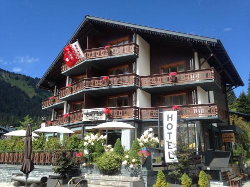 boutique hotels in Aigle