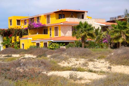 boutique hotels in Sal