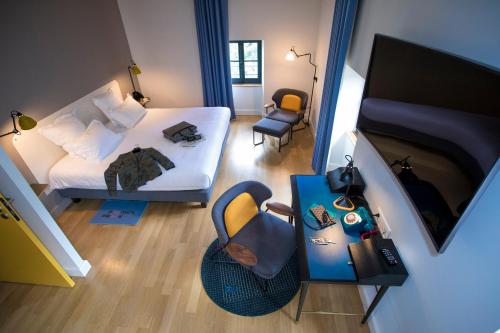 boutique hotels in Écully