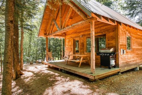 boutique hotels in Eastern Townships