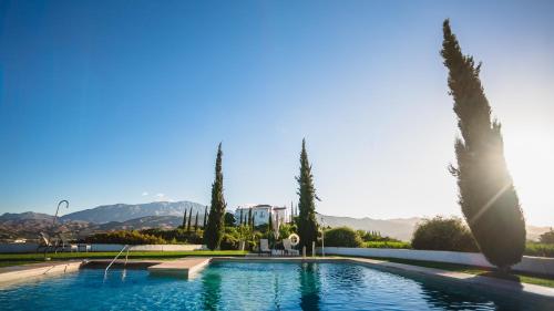 boutique hotels in Axarquía