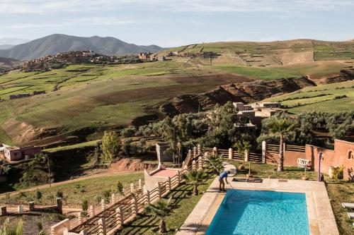 boutique hotels in Imlil