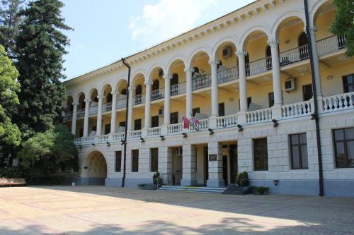 boutique hotels in Sochi