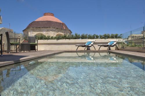 boutique hotels in Cospicua