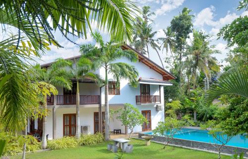 boutique hotels in Hikkaduwa