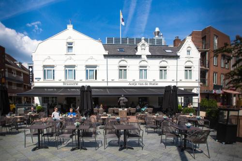 boutique hotels in Eindhoven