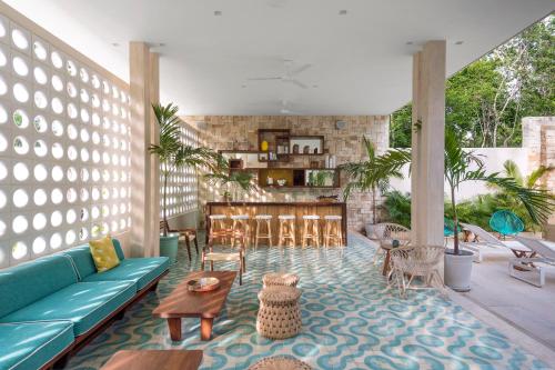 boutique hotels in Quintana Roo