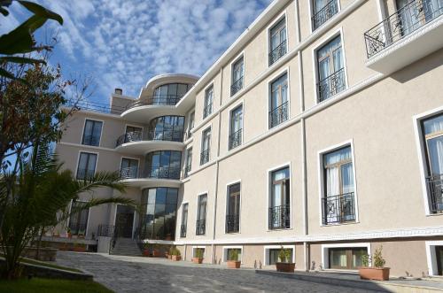 boutique hotels in Kutaisi
