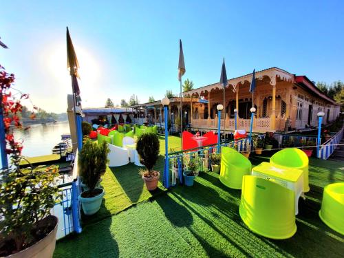 boutique hotels in Srinagar