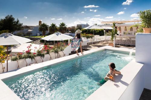 boutique hotels in Santa Eularia Des Riu