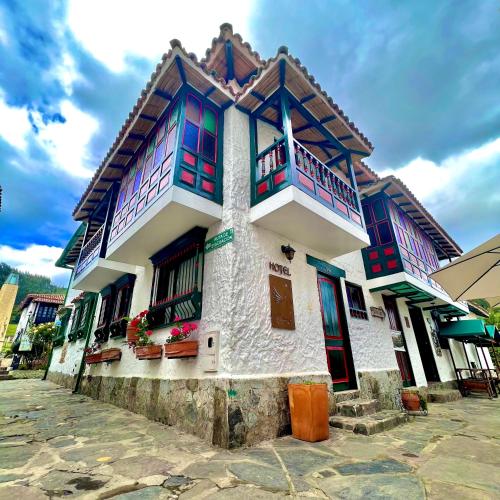 boutique hotels in Boyacá