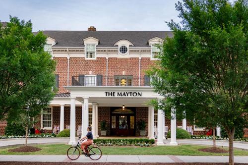 boutique hotels in Raleigh-Durham Metropolitan Area