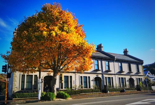 boutique hotels in Dunedin