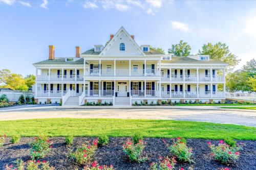 boutique hotels in Maryland