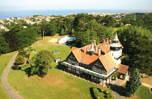 boutique hotels in Basque Coast