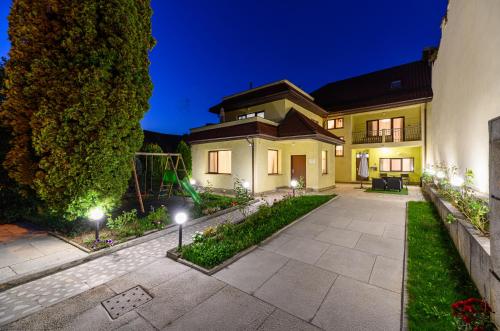 boutique hotels in Covasna