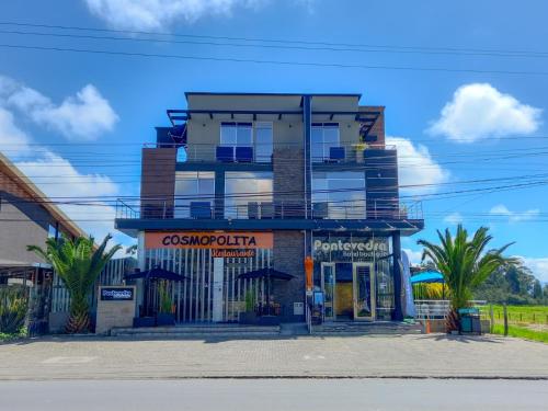 boutique hotels in Villa De Leyva