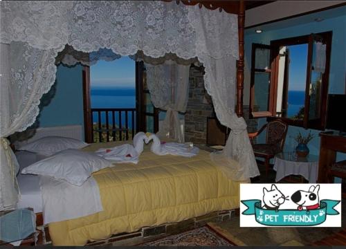 boutique hotels in Tsagarada